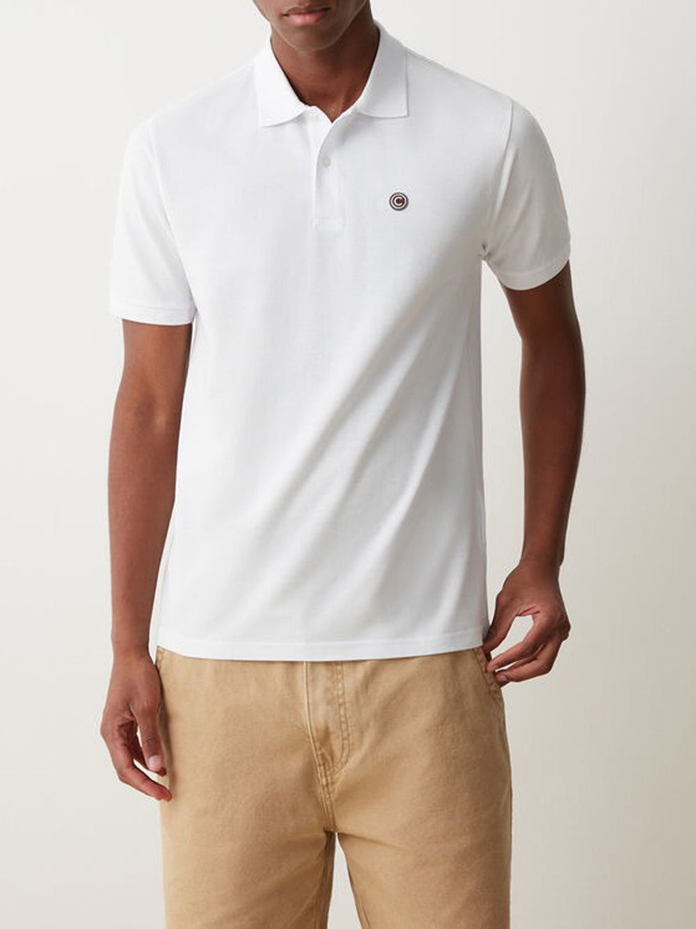 Polo Uomo 7662 Bianco