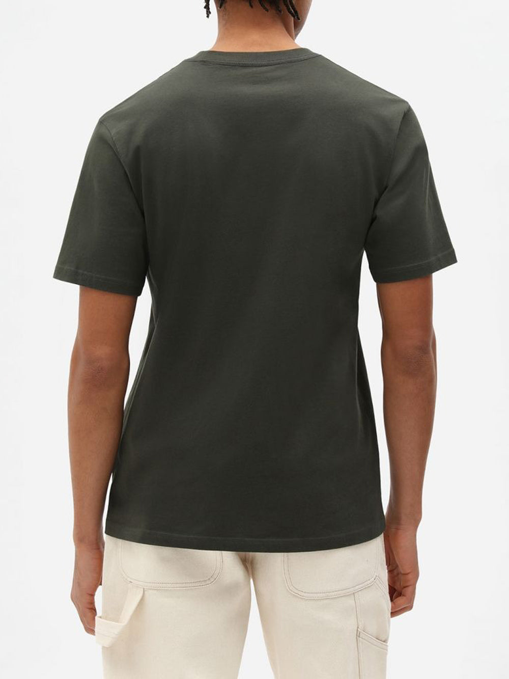 T-shirt Uomo DK0A4XDB Verde