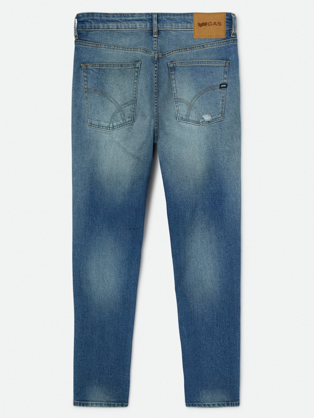 Jeans Uomo 35145103109132 Blu