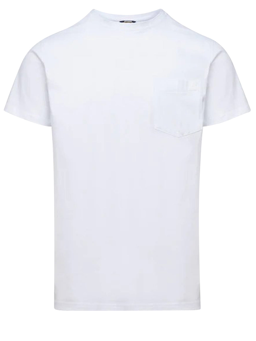 T-shirt Uomo K00AI30 Bianco