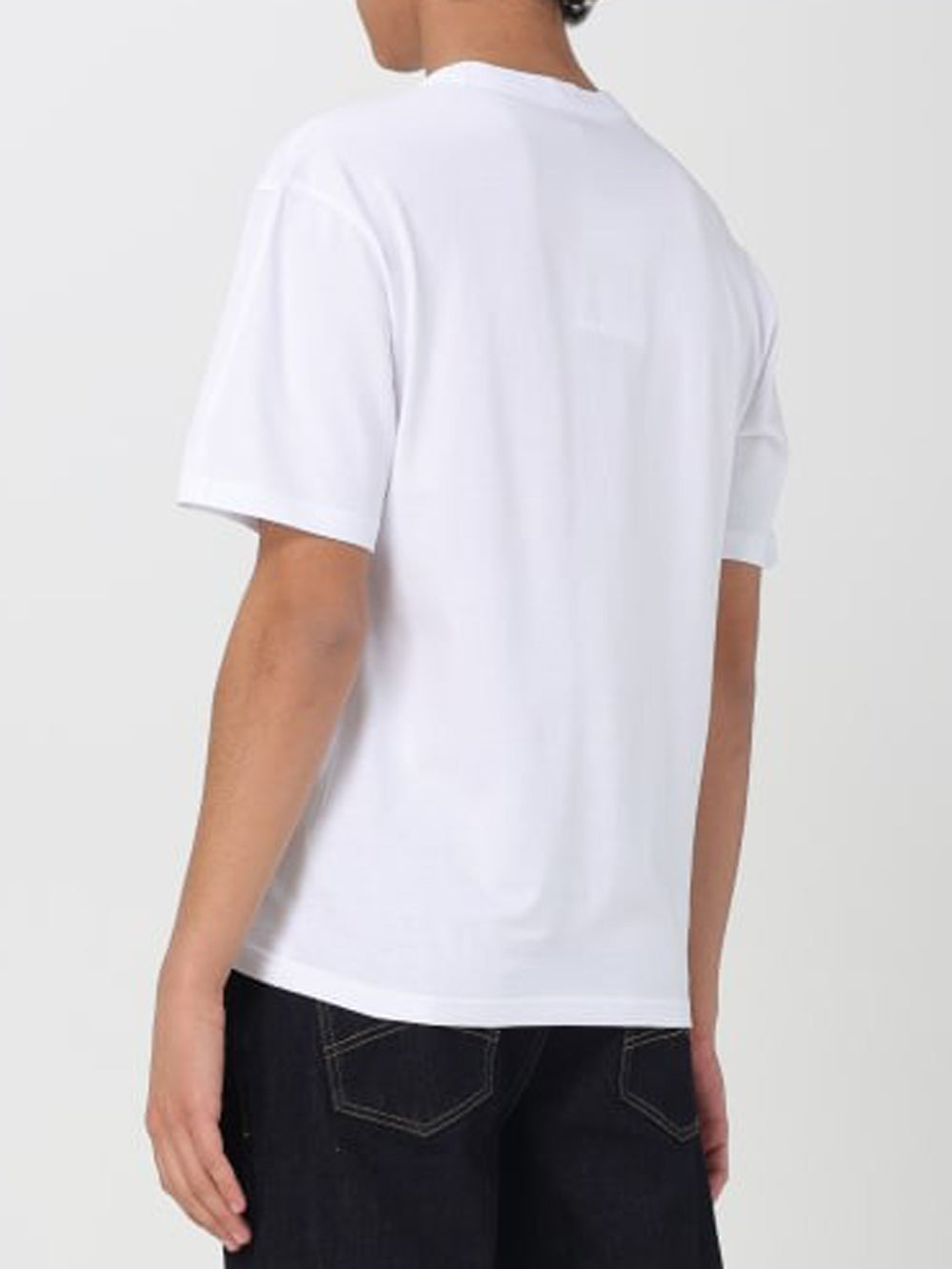 T-shirt Uomo K5127GW Bianco