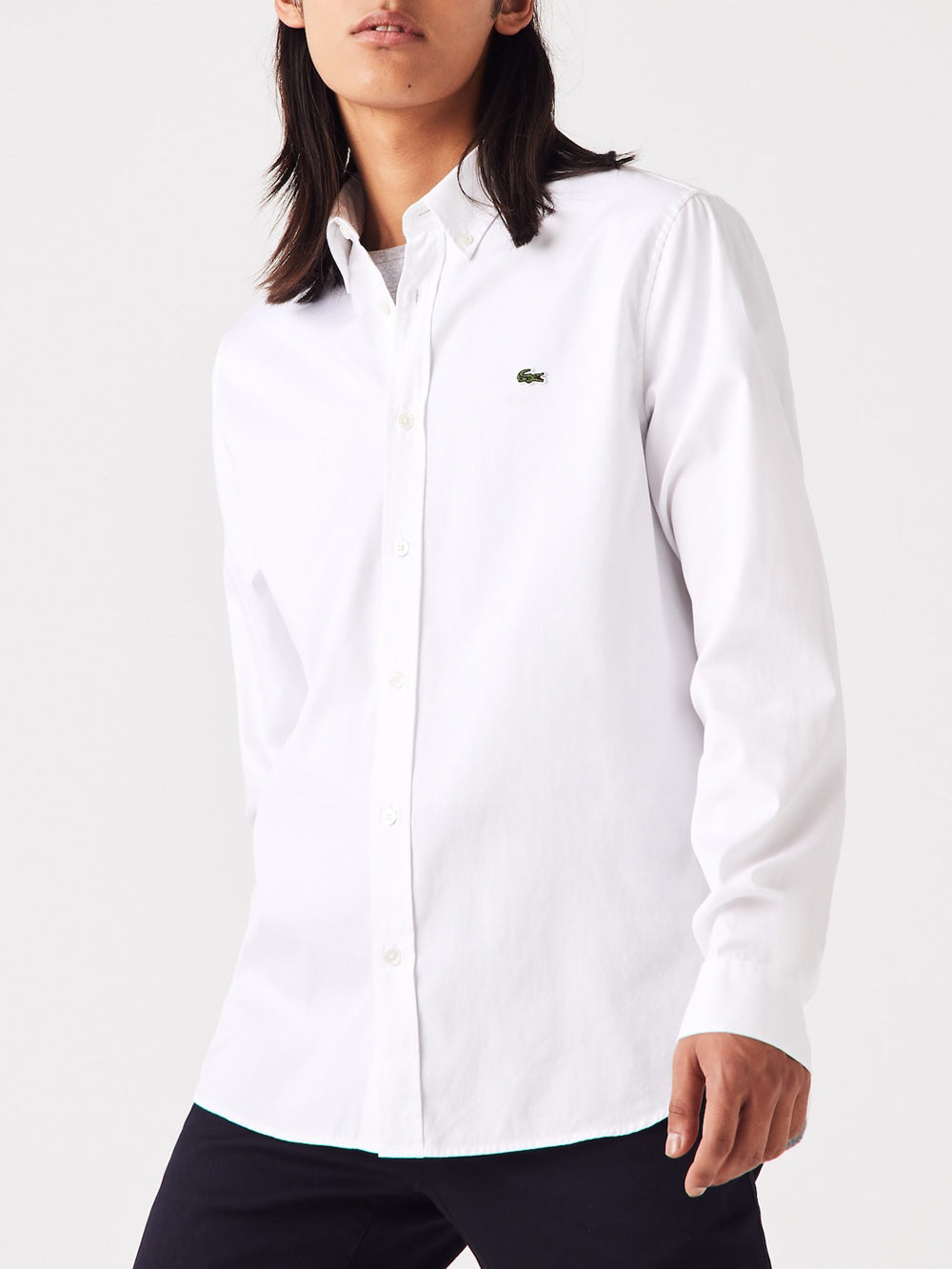 Camicia Uomo CH2933 Bianco