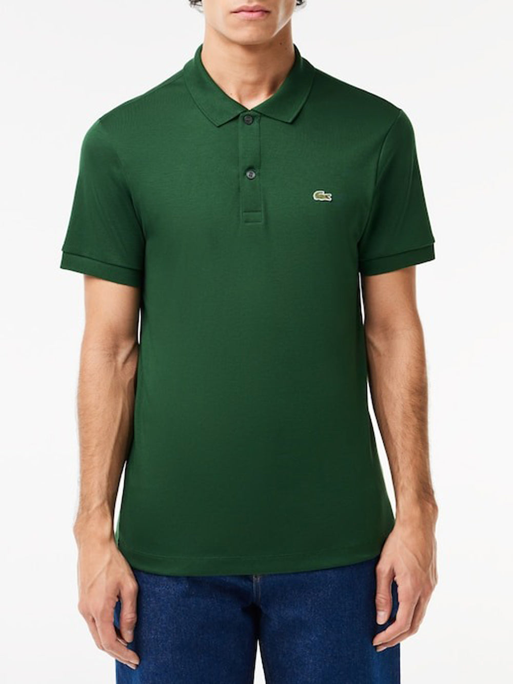 Polo Uomo DH2050 Verde