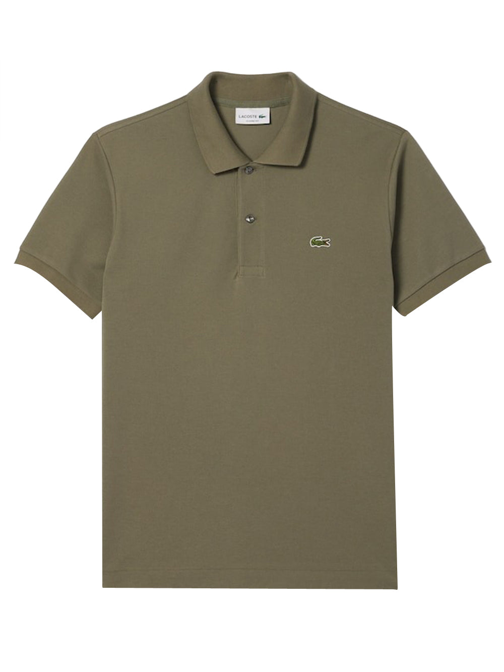 Polo Uomo L1212 Verde