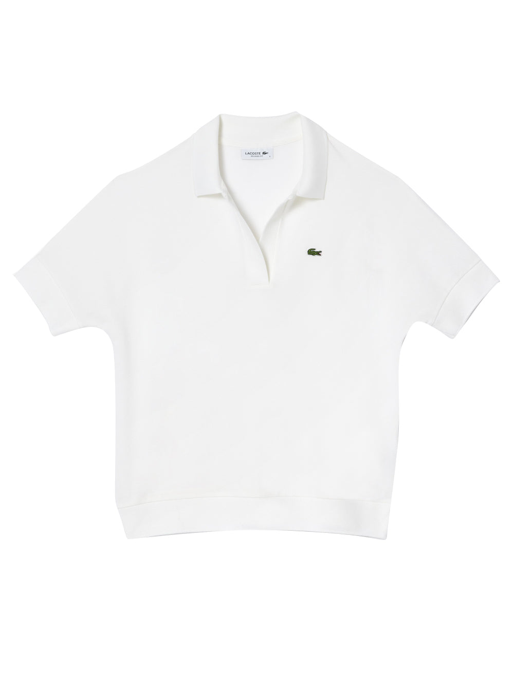 Polo Donna PF0504 Bianco