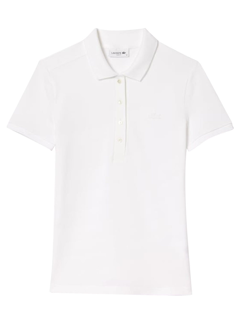 Polo Donna PF5462 Bianco