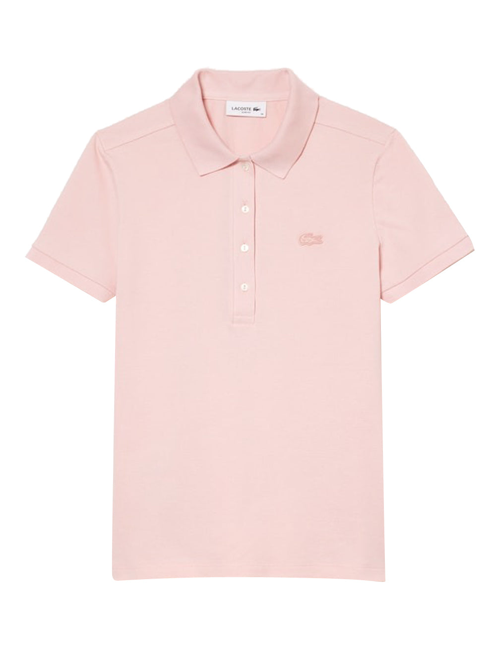 Polo Donna PF5462 Rosa