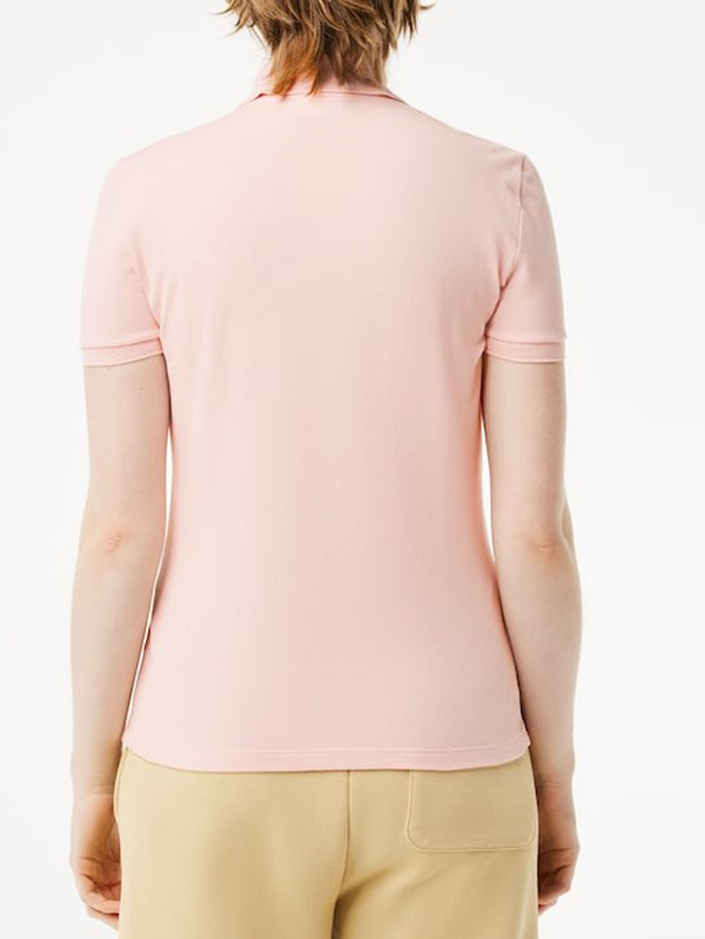 Polo Donna PF5462 Rosa