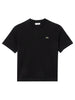 Lacoste T-shirt Donna TF7215 Nero