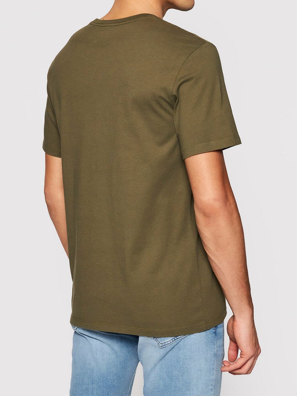 T-shirt Uomo 56605 Verde