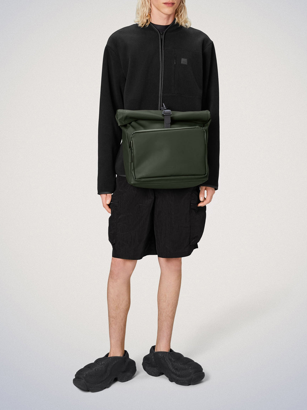 Borsa Unisex 14570 Verde