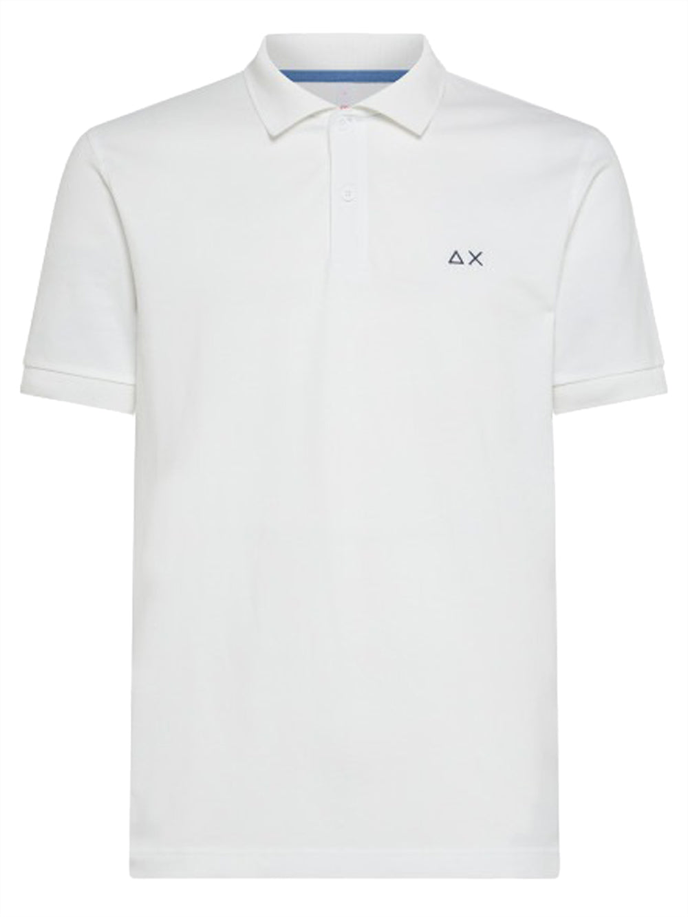 Polo Uomo A34109 Bianco