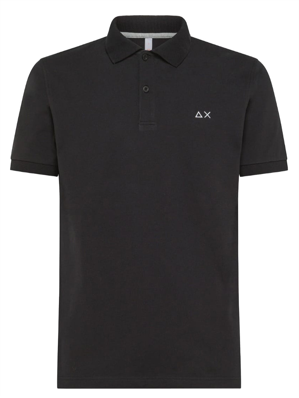 Polo Uomo A34109 Nero