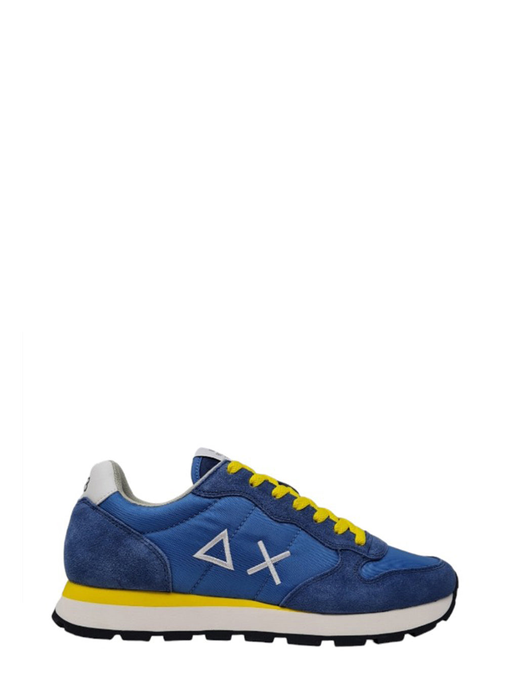 Sneakers Uomo Z34101 Blu