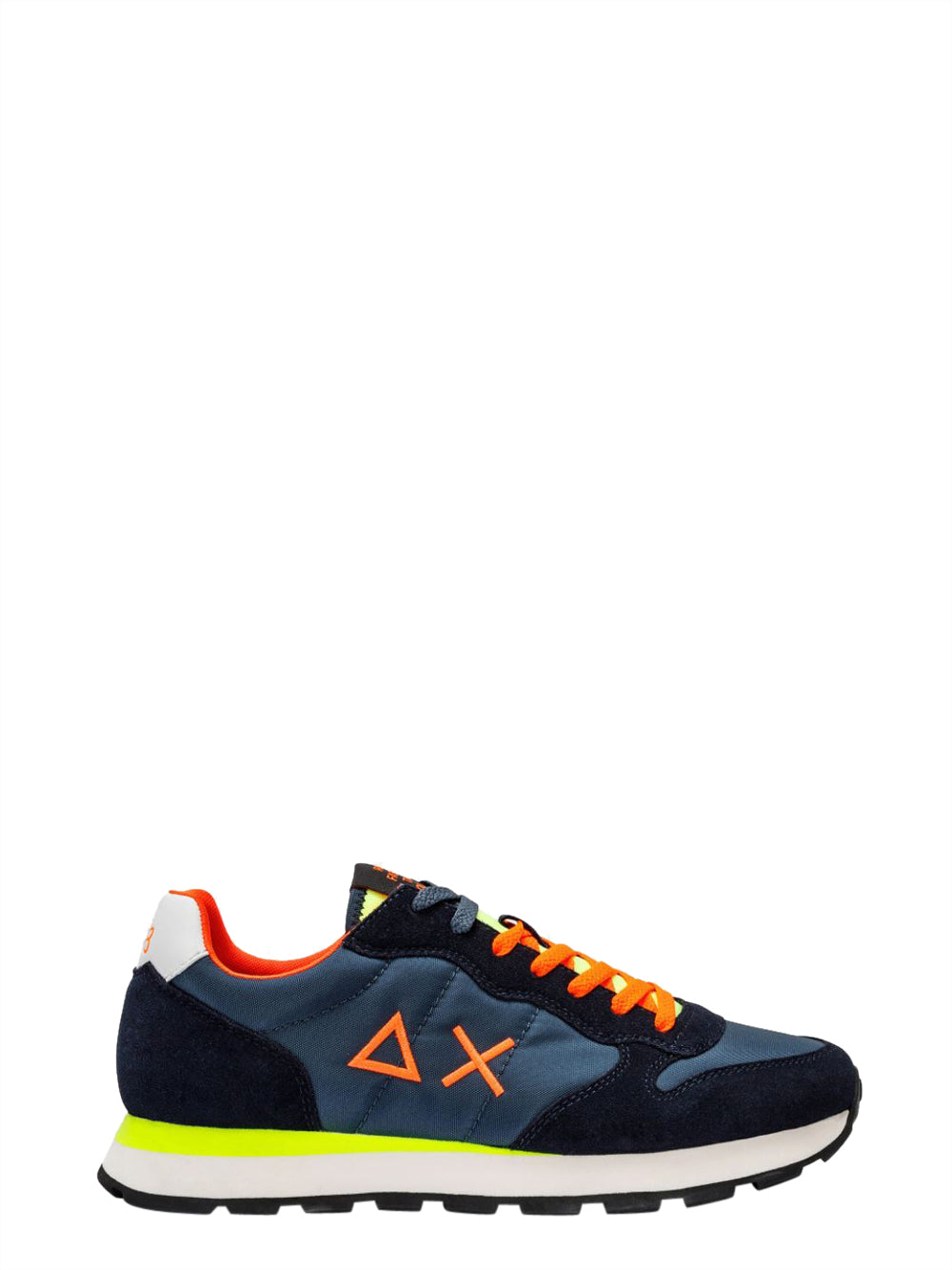 Sneakers Uomo Z34102 Blu