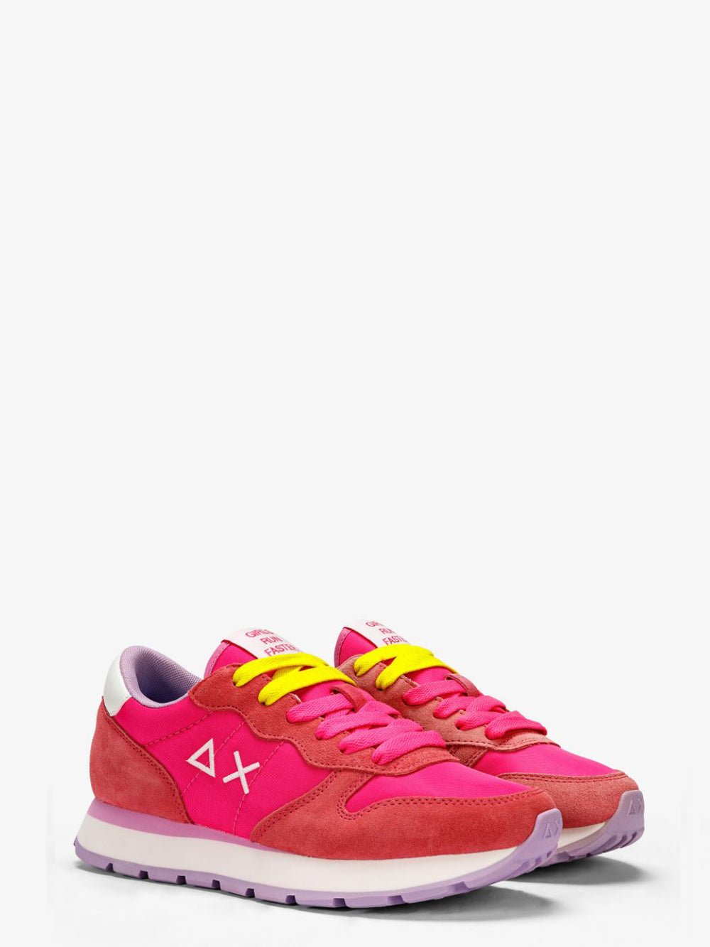 Sneakers Donna Z34201 Rosa