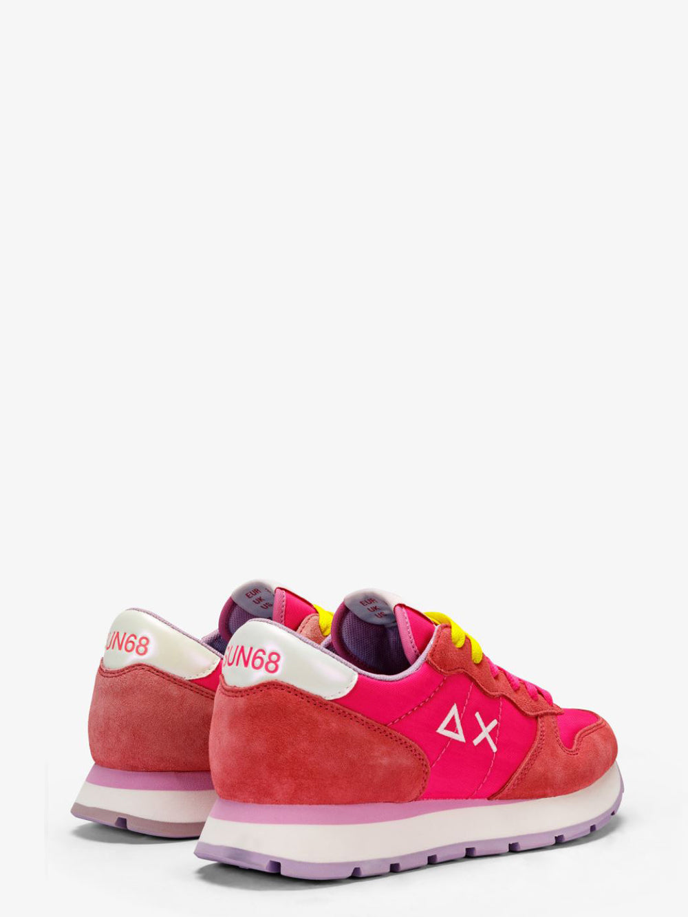 Sneakers Donna Z34201 Rosa