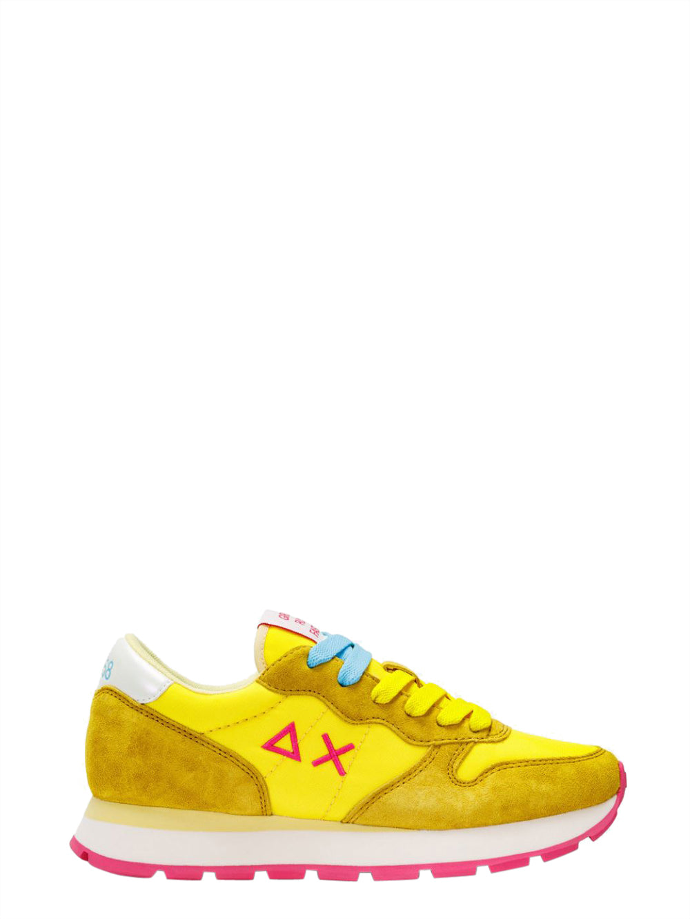 Sneakers Donna Z34201 Giallo