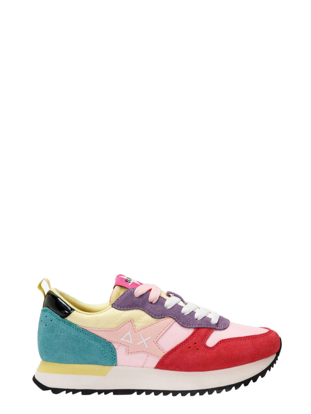 Sneakers Donna Z34210 Rosa