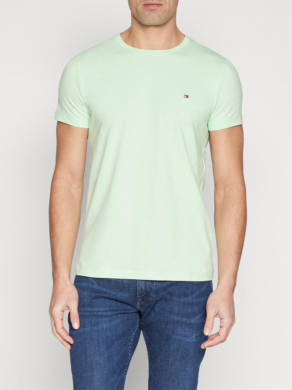 T-shirt Uomo MW0MW10800 Verde