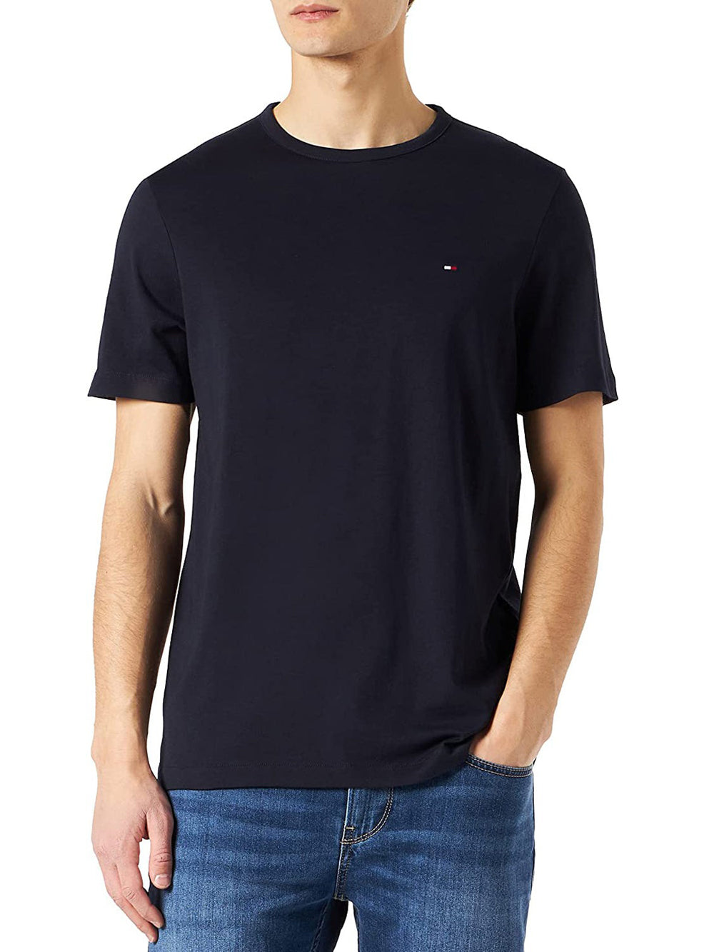 T-shirt Uomo MW0MW24557 Blu