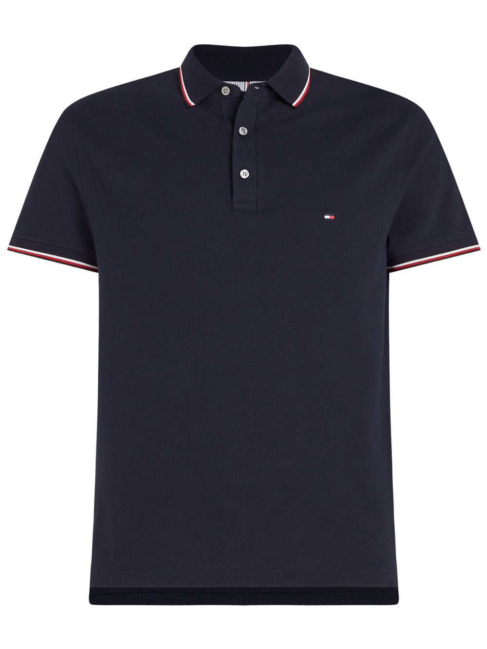 Polo Uomo MW0MW30750 Blu