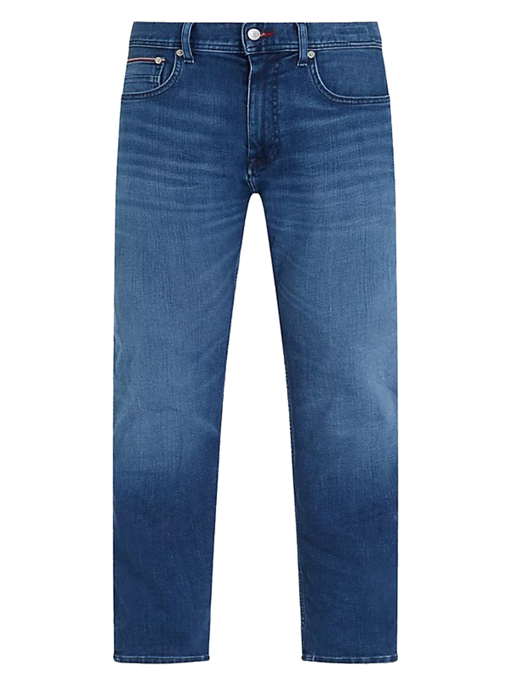 Jeans Uomo MW0MW33970 Blu