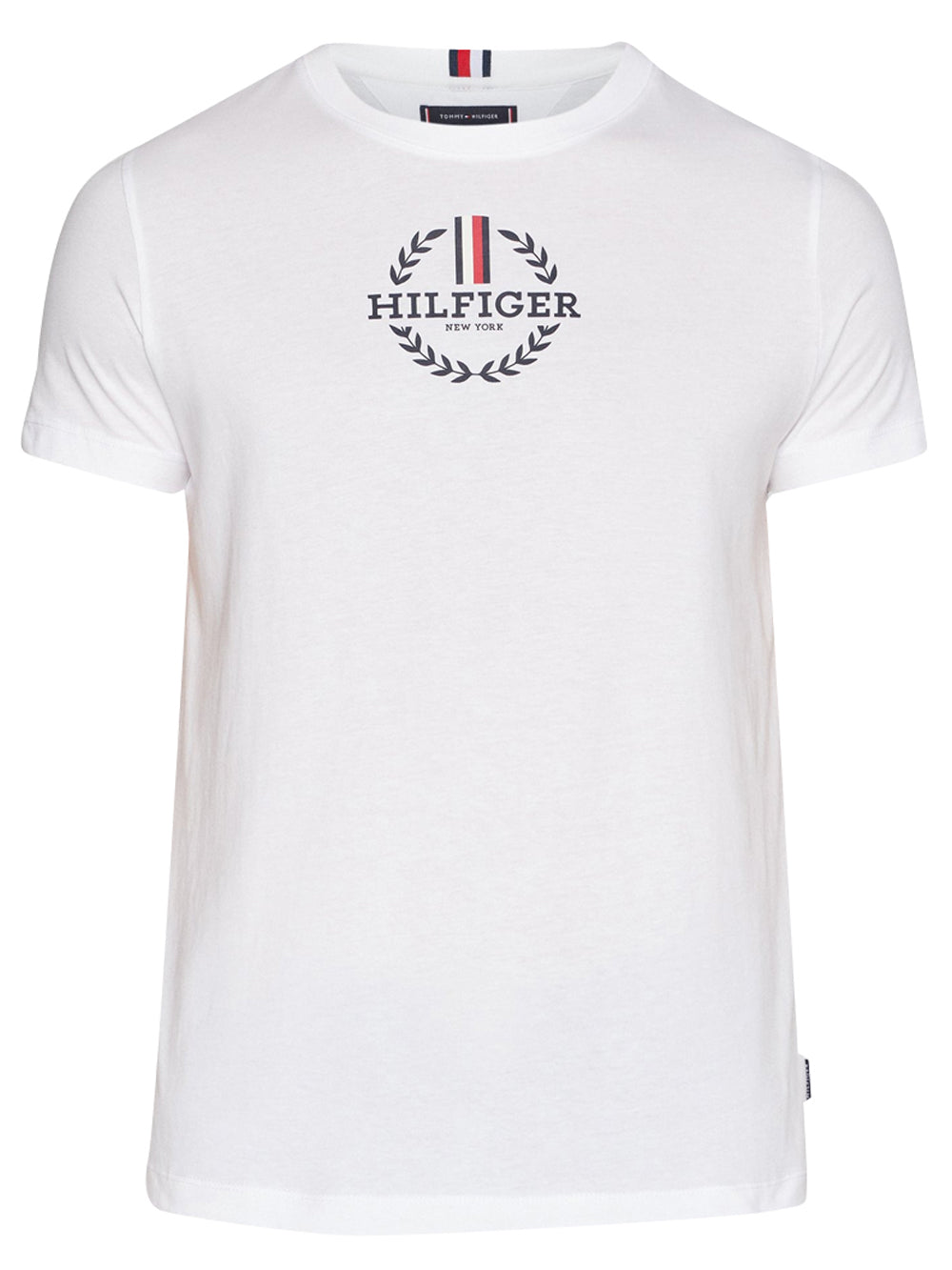 T-shirt Uomo MW0MW34388 Bianco