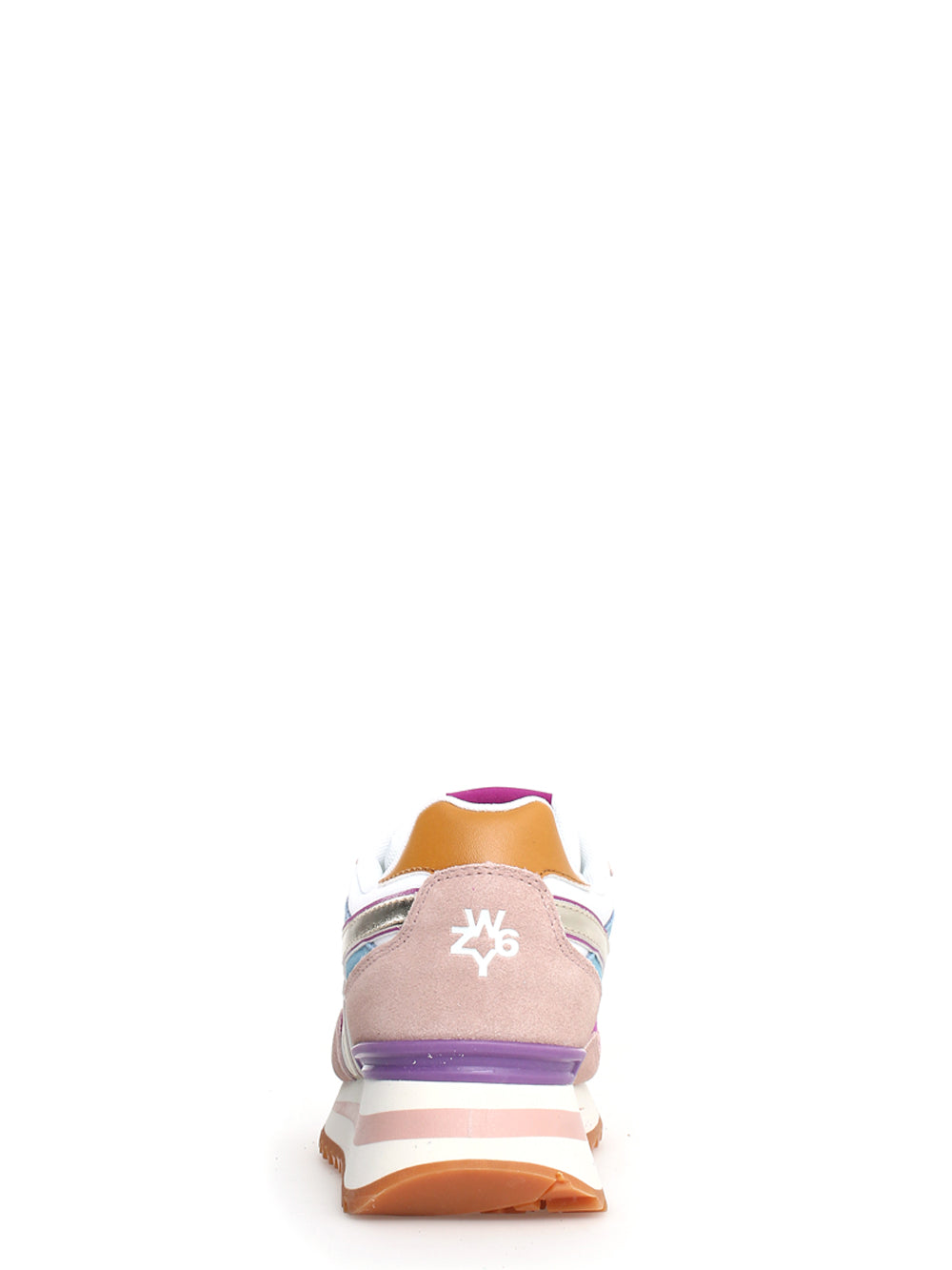 Sneakers Donna 2016528 Rosa